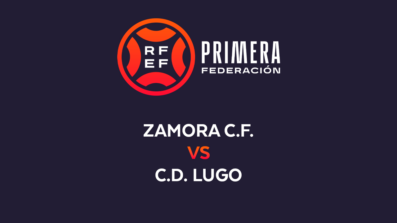 Zamora vs Lugo poster