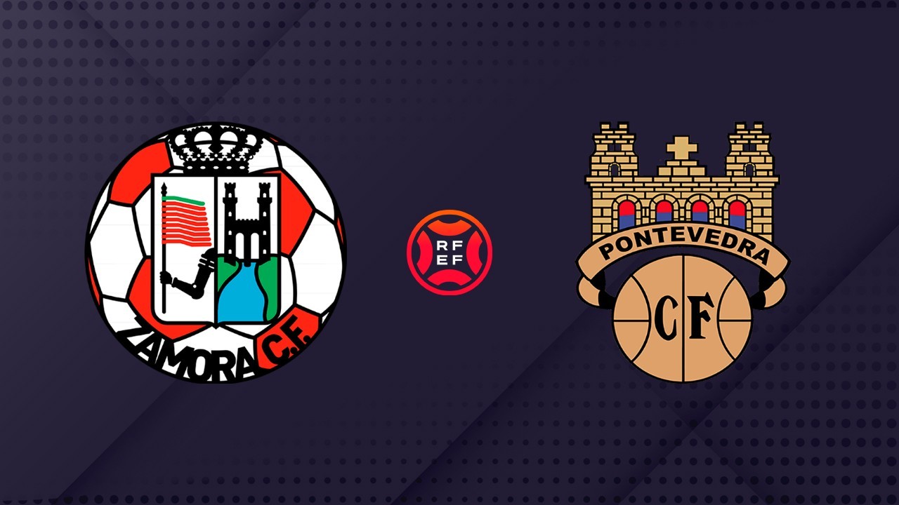 Zamora vs Pontevedra poster