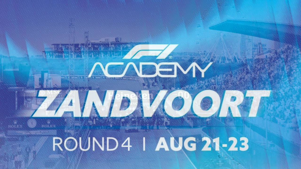 Zandvoort Reverse Grid Race image