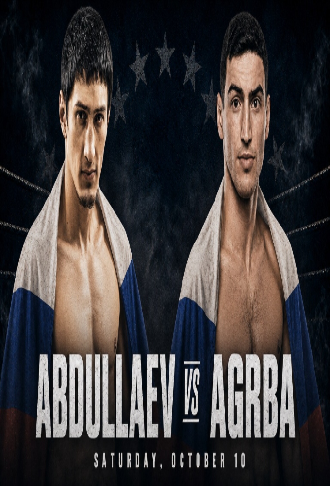 Zaur Abdullaev vs Khariton Agrba