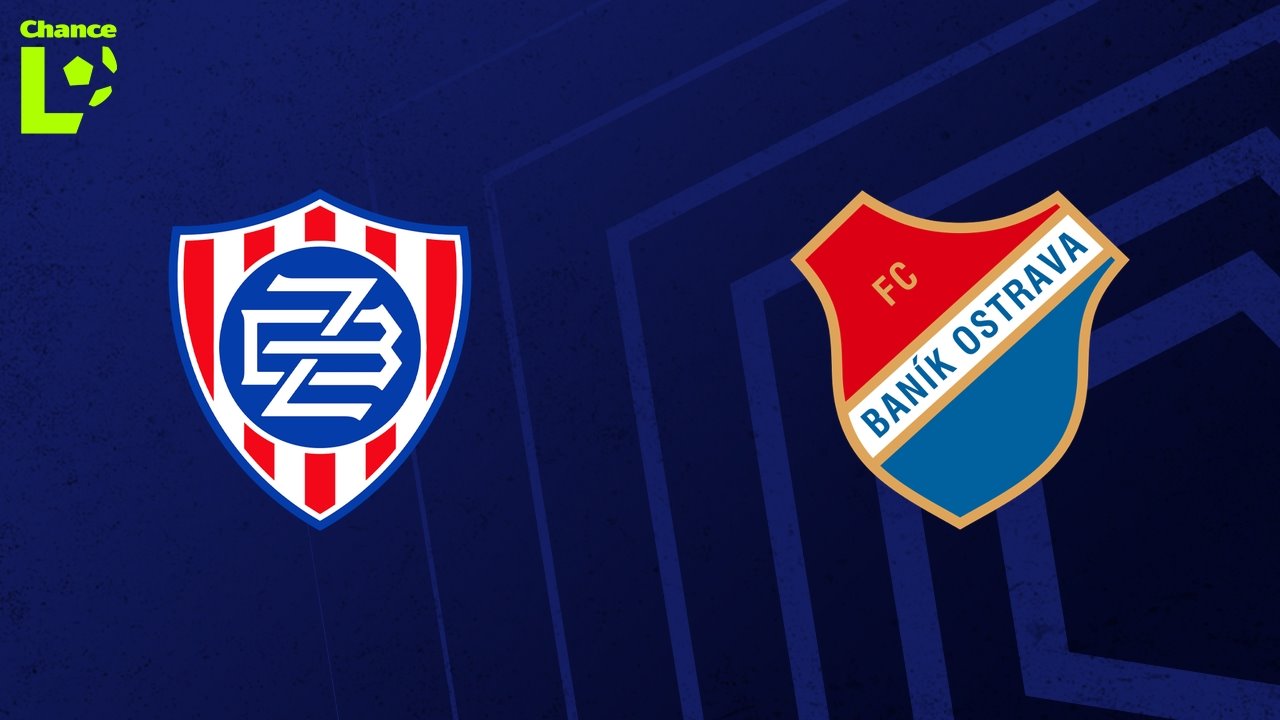 Zbrojovka Brno vs Baník Ostrava poster