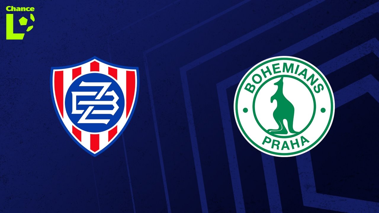 Zbrojovka Brno vs Bohemians 1905 poster
