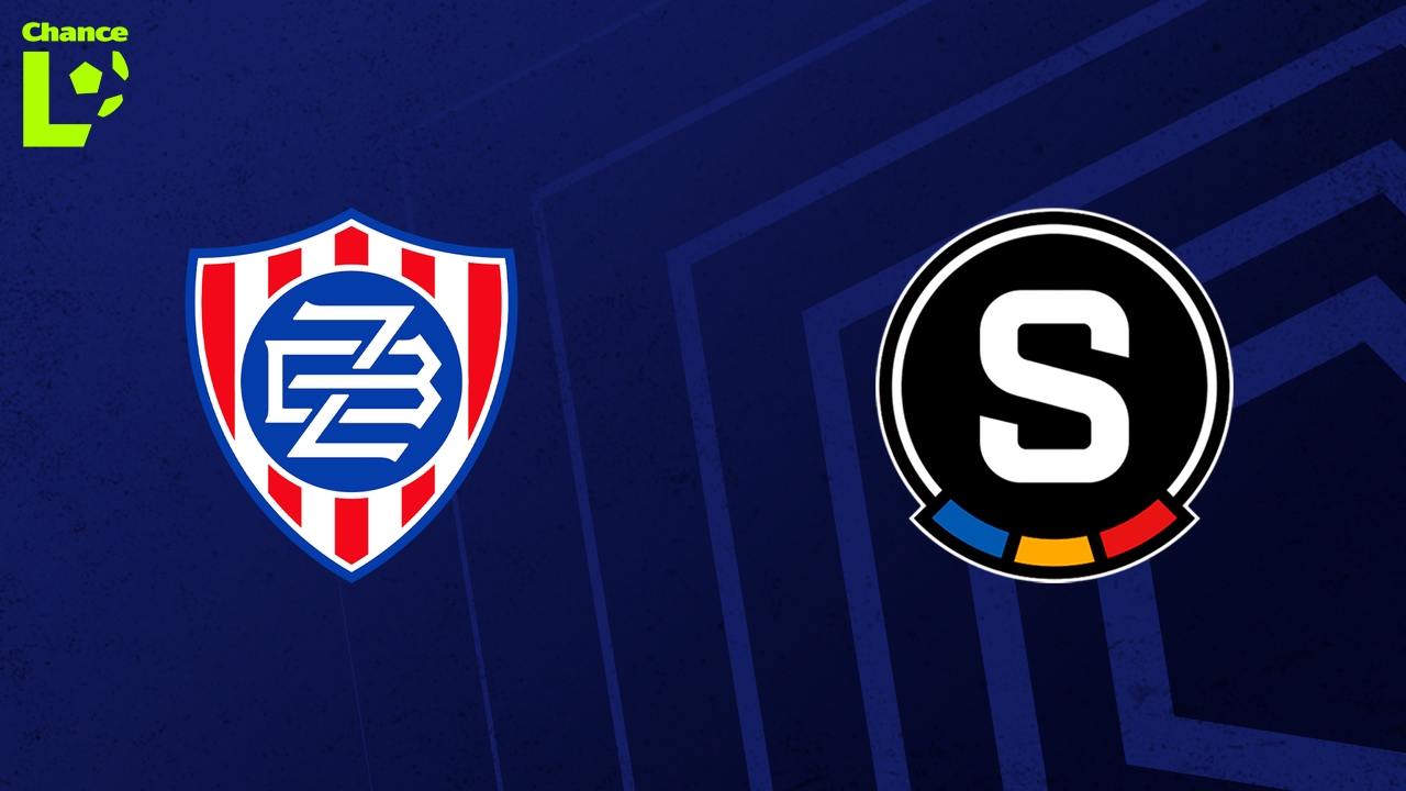 Zbrojovka Brno vs Sparta Prague poster