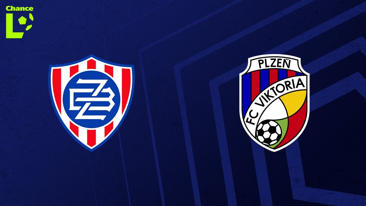 Zbrojovka Brno vs Viktoria Plzeň poster