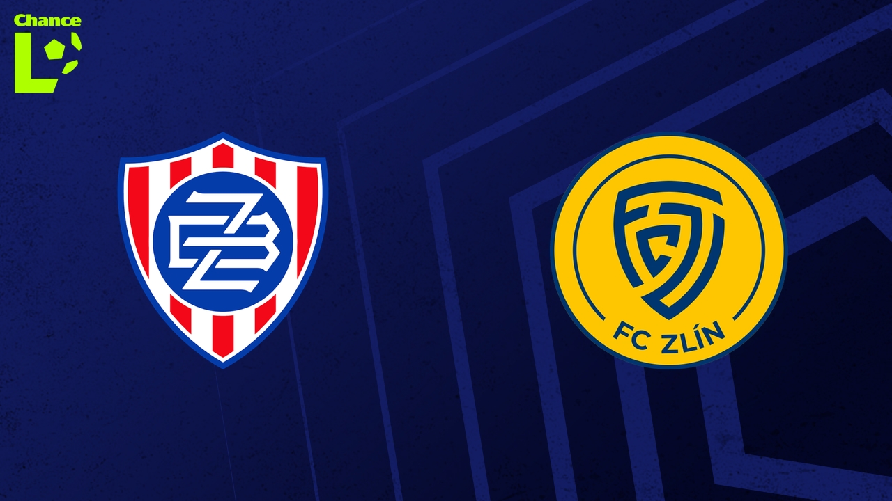 Zbrojovka Brno vs Zlín poster