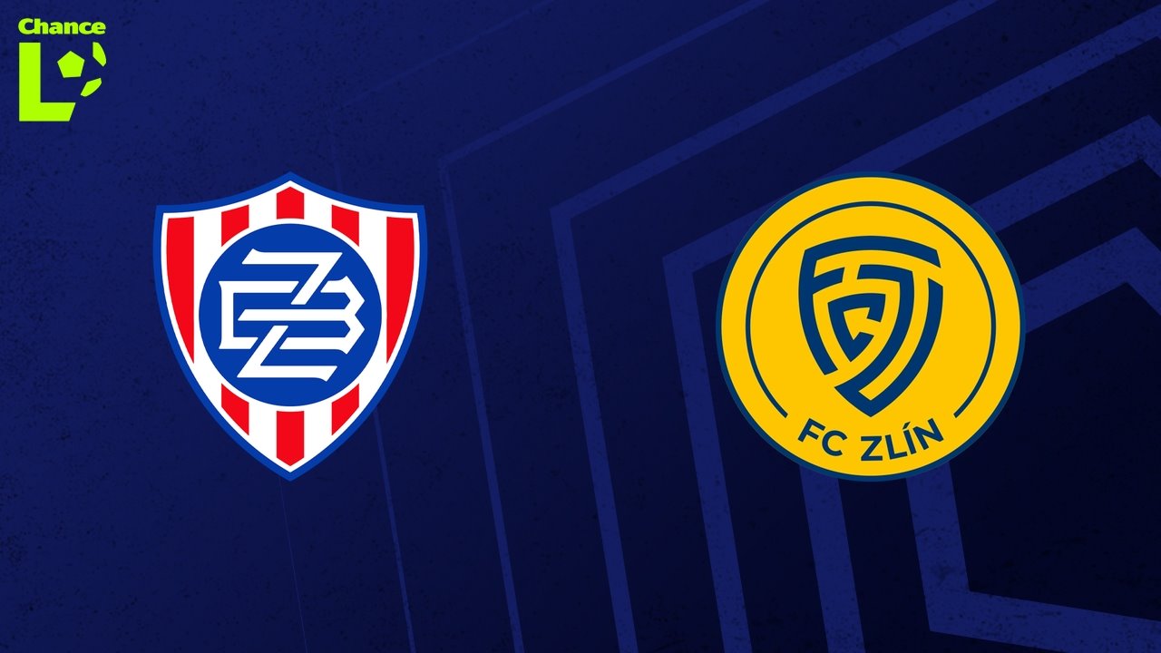 Zbrojovka Brno vs Zlín poster