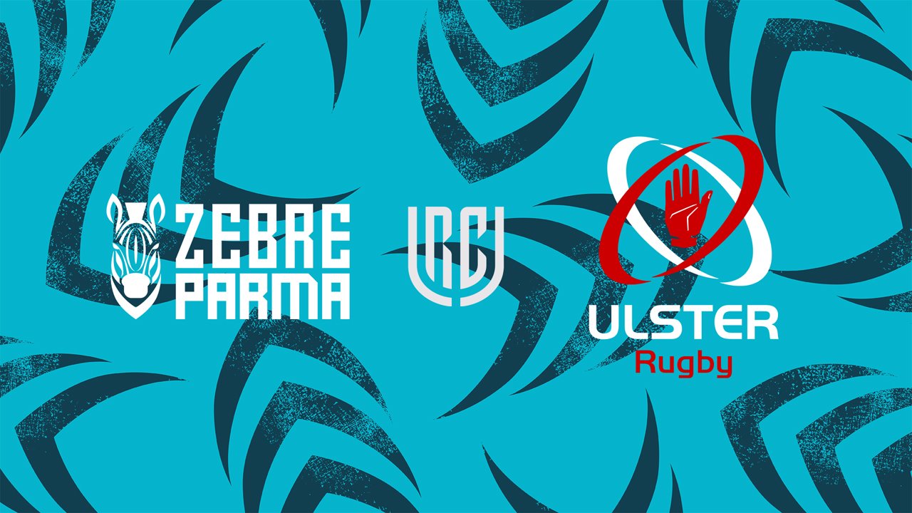 Zebre vs Ulster poster