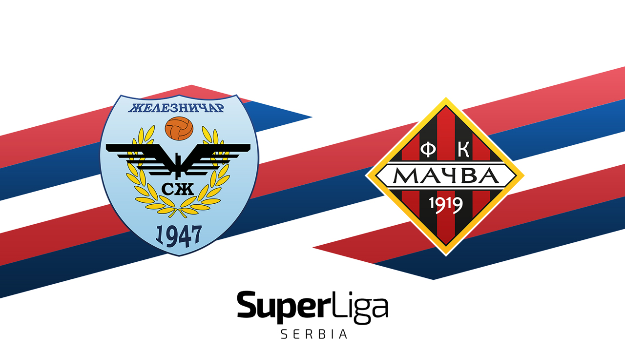 Železničar Pančevo vs Mačva Šabac poster