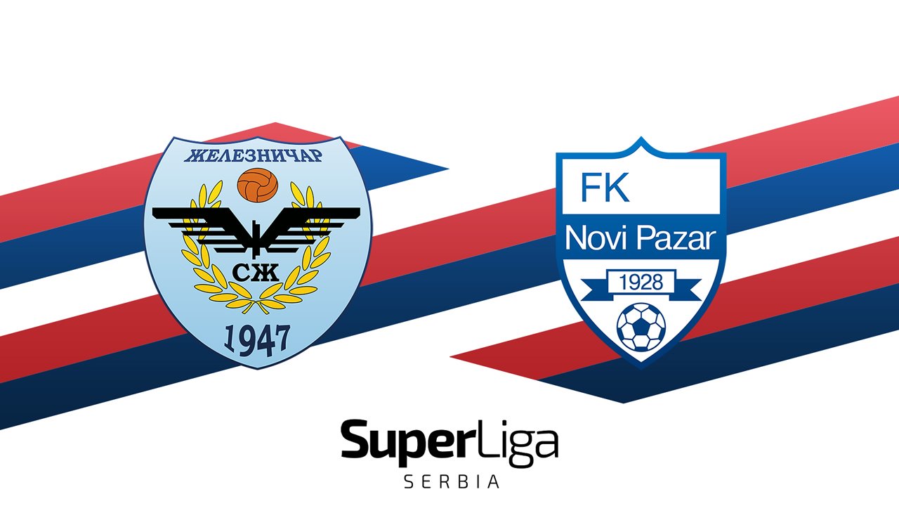 Železničar Pančevo vs Novi Pazar poster