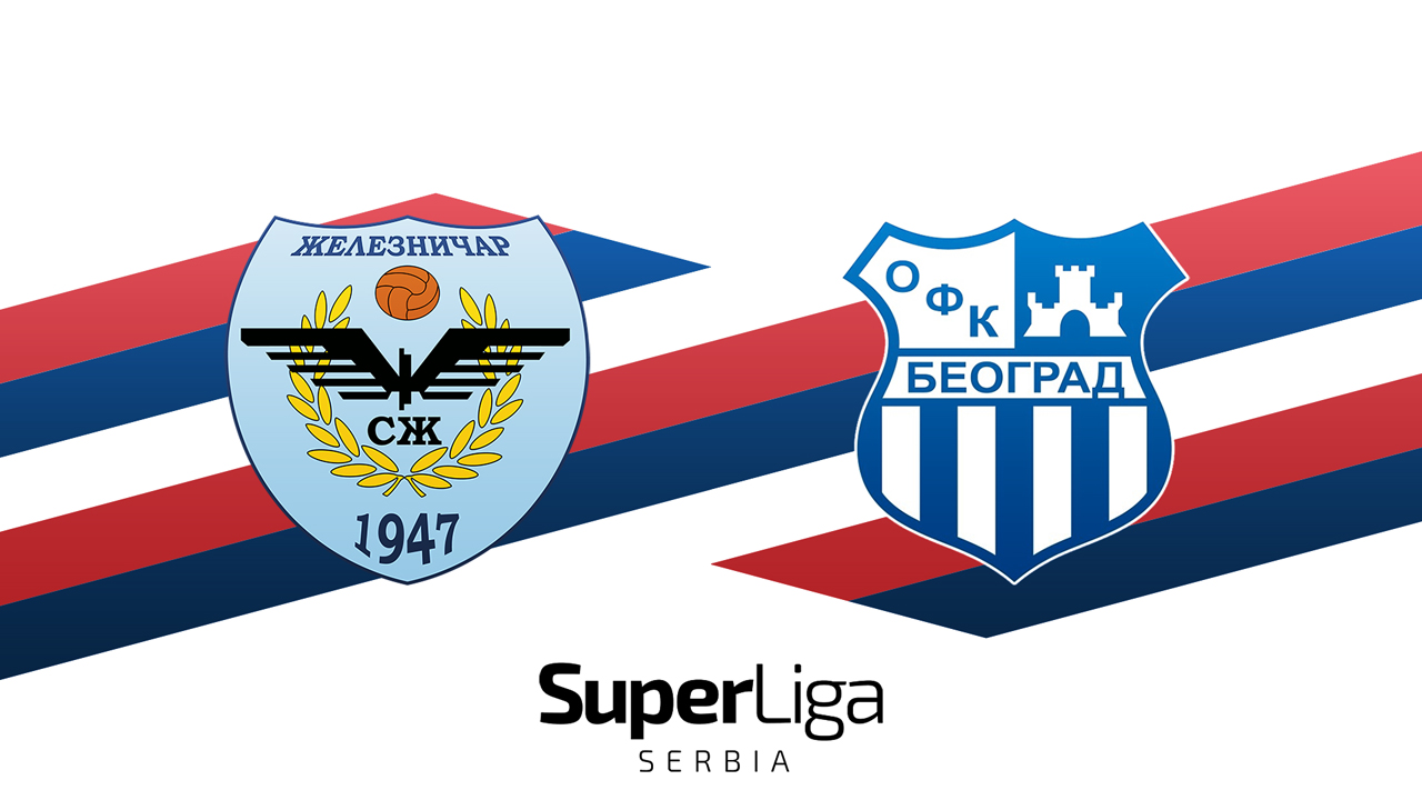 Železničar Pančevo vs OFK Beograd poster