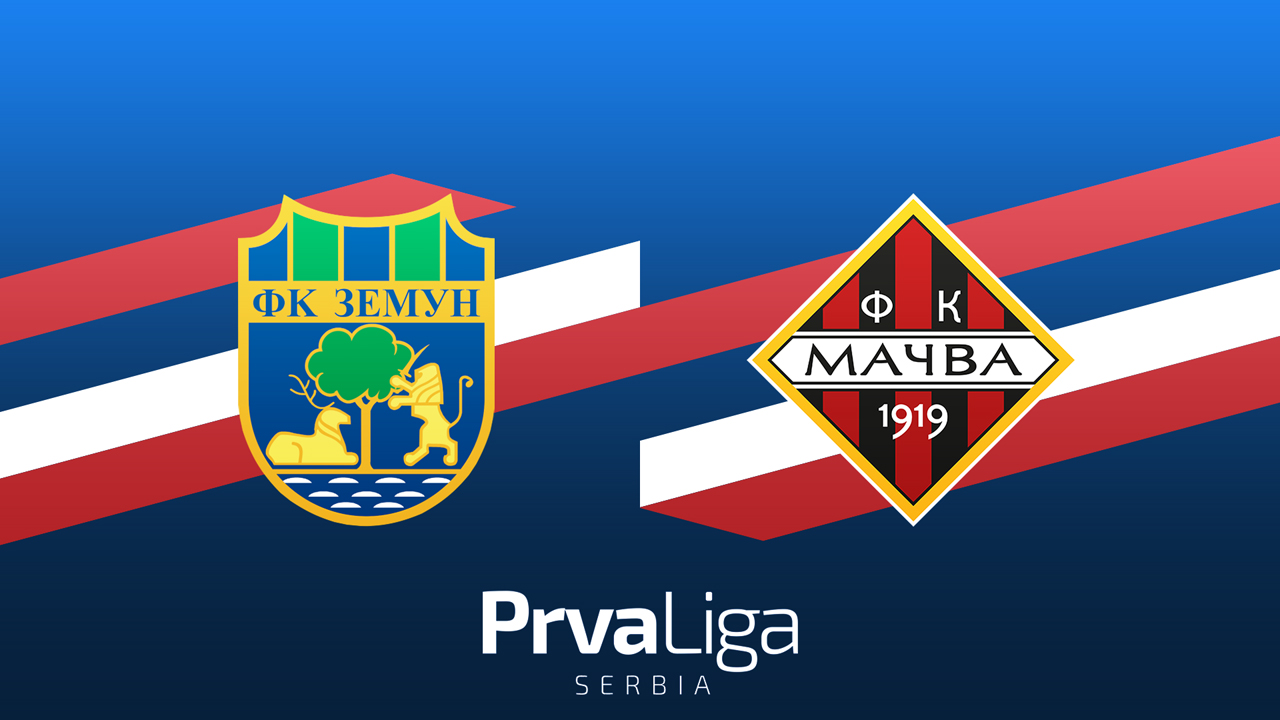 Zemun vs Mačva Šabac poster