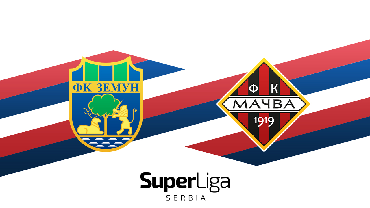 Zemun vs Mačva Šabac poster