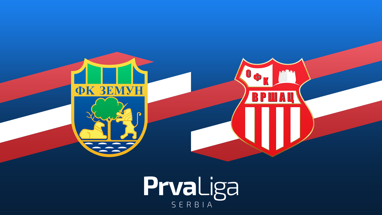 Zemun vs Vršac poster