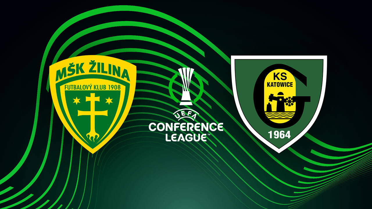 Žilina vs GKS Katowice poster