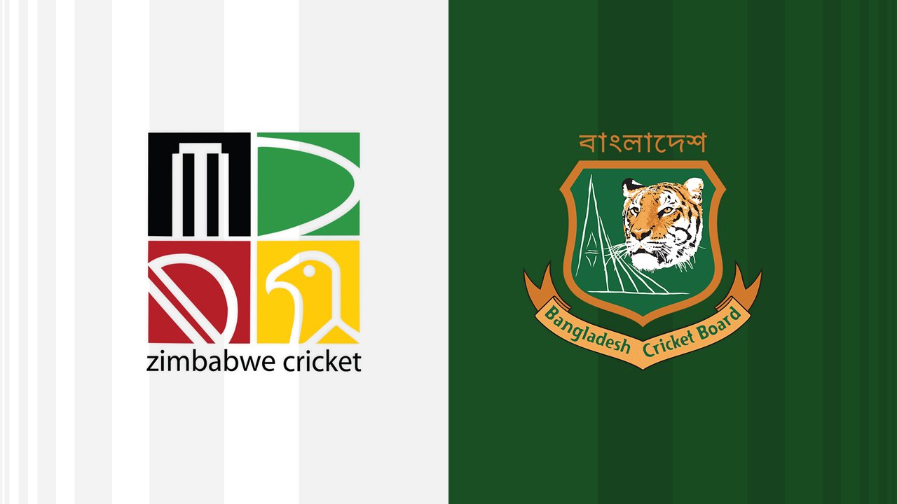 Zimbabwe Cricket vs Bangladesh Cricket poster