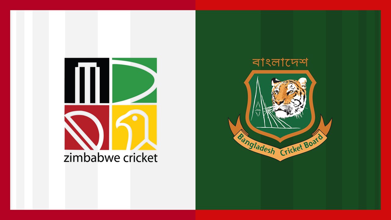Zimbabwe Cricket vs Bangladesh Cricket poster