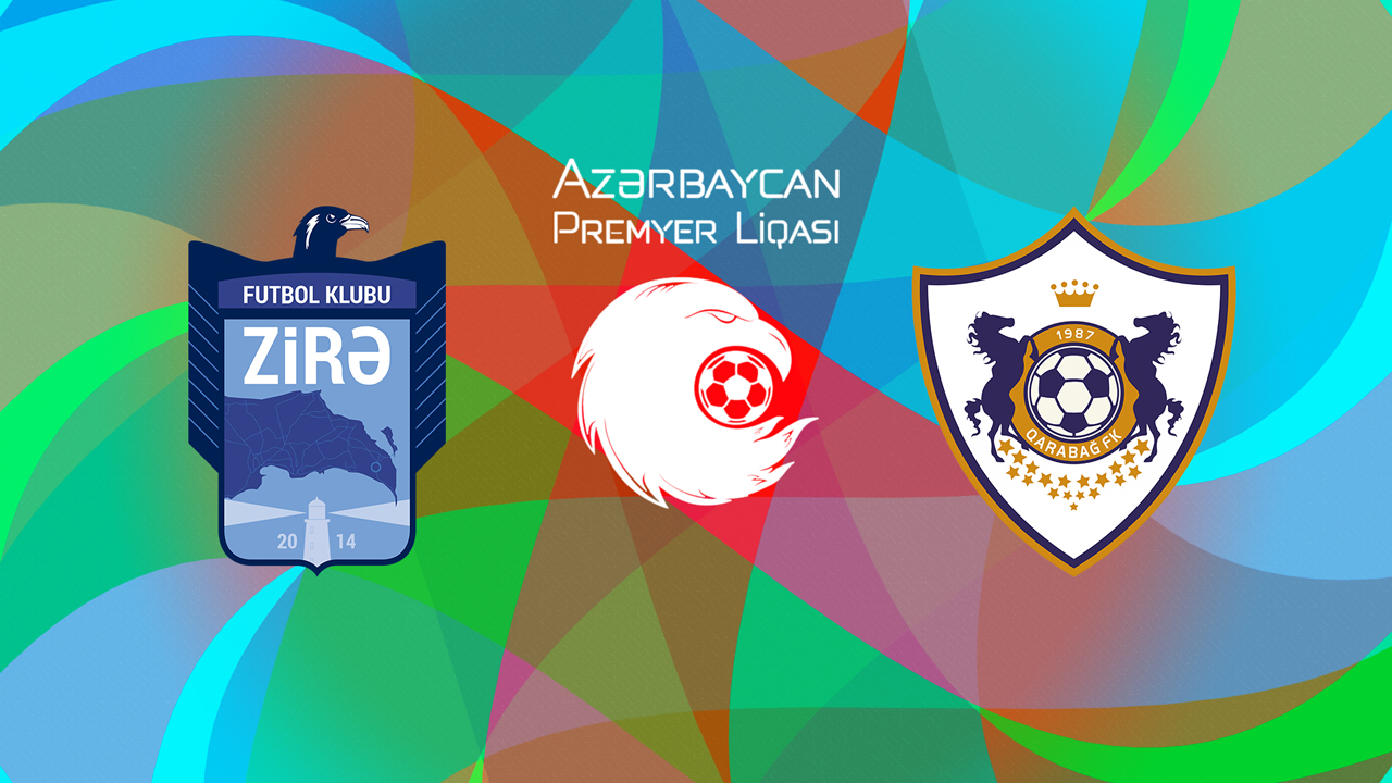 Zira vs Qarabağ poster