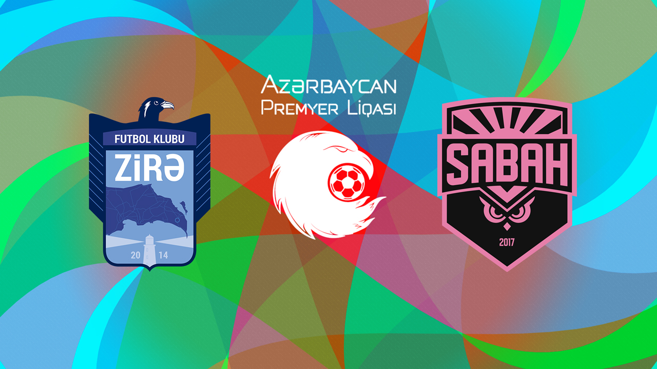 Zira vs Sabah FC poster