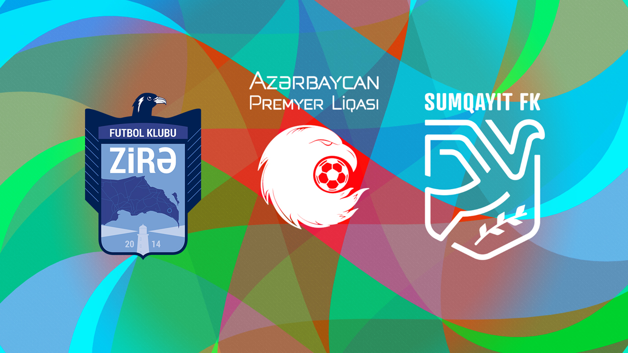 Zira vs Sumqayıt poster