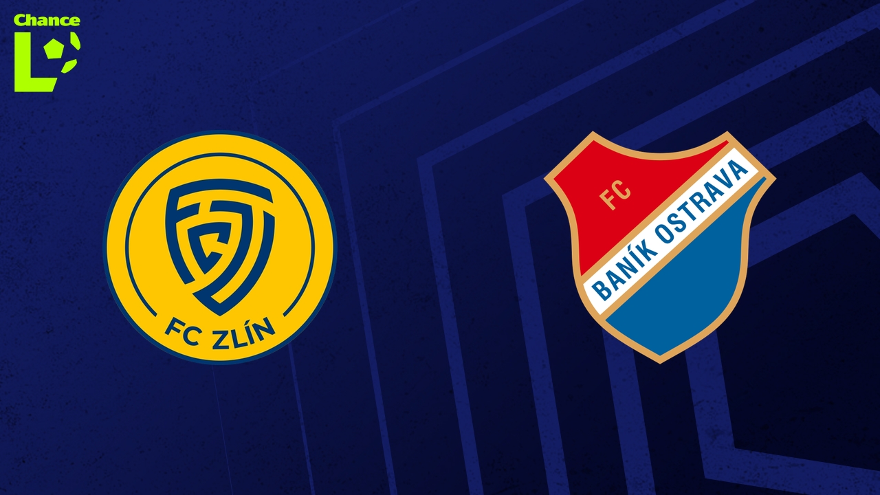Zlín vs Baník Ostrava poster