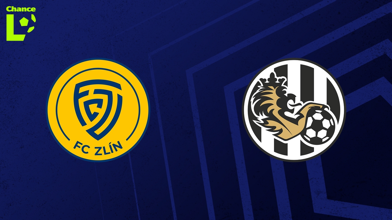 Zlín vs Hradec Králové poster