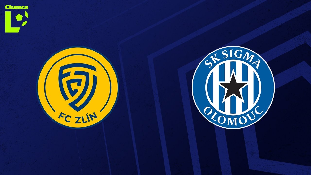 Zlín vs Sigma Olomouc poster
