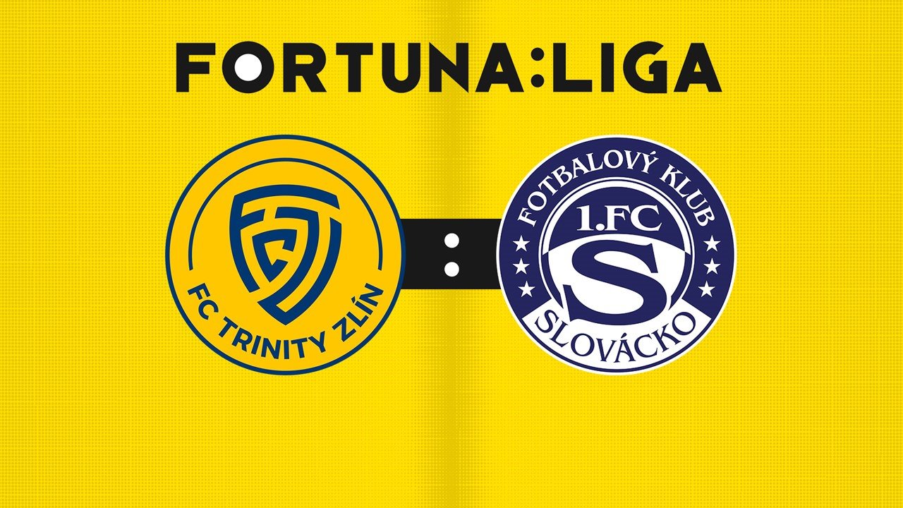 Zlín vs Slovácko poster