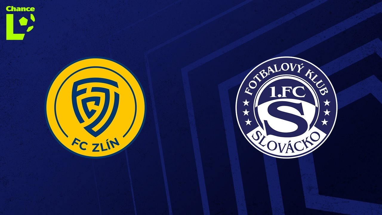 Zlín vs Slovácko poster