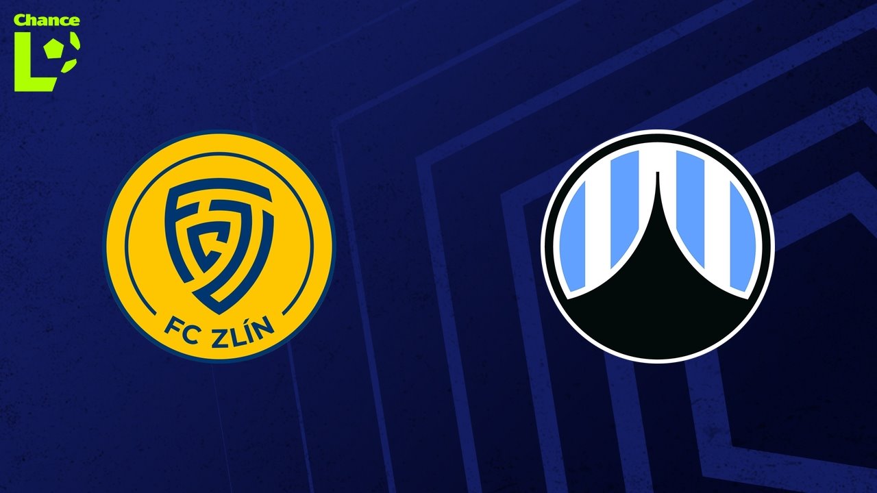 Zlín vs Slovan Liberec poster