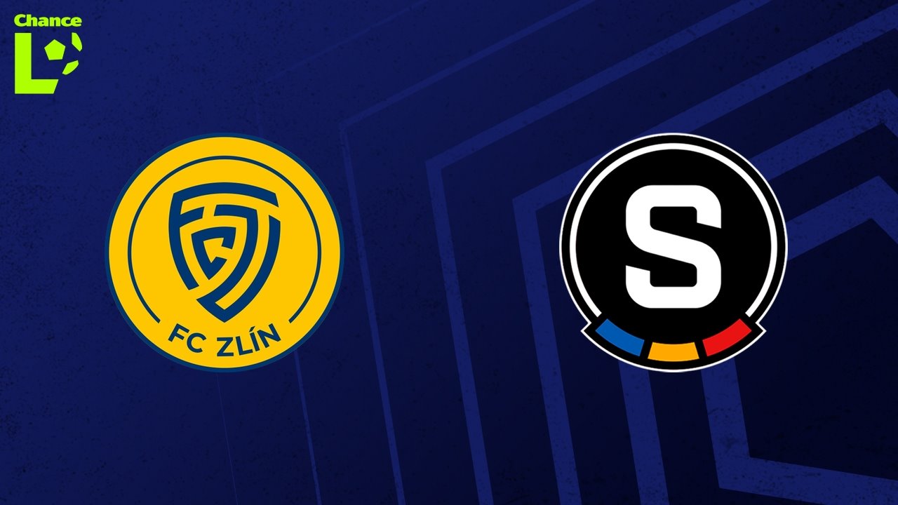 Zlín vs Sparta Prague poster
