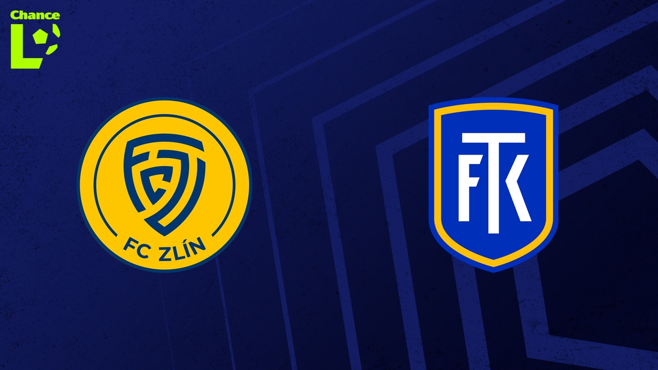 Zlín vs Teplice poster