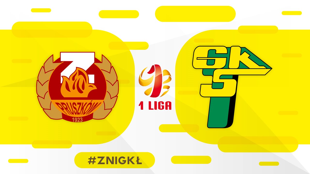 Znicz Pruszków vs Górnik Łęczna poster