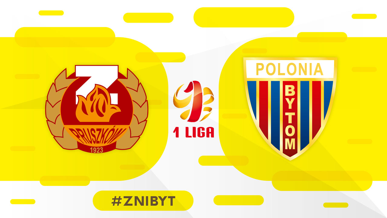 Znicz Pruszków vs Polonia Bytom poster