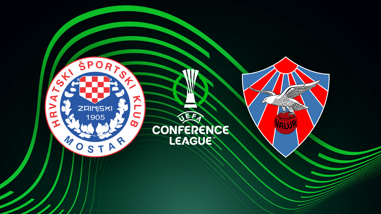 Zrinjski Mostar vs Valur poster
