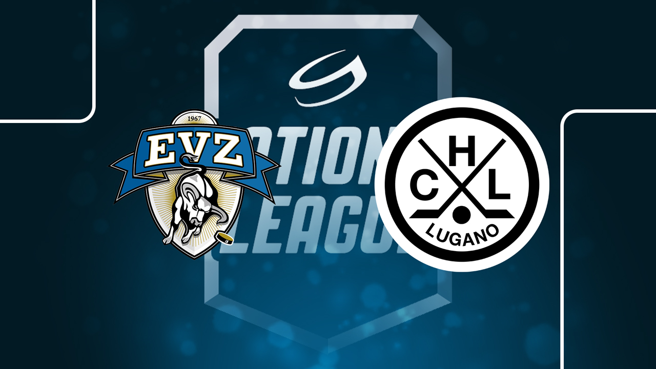 Zug vs Lugano poster