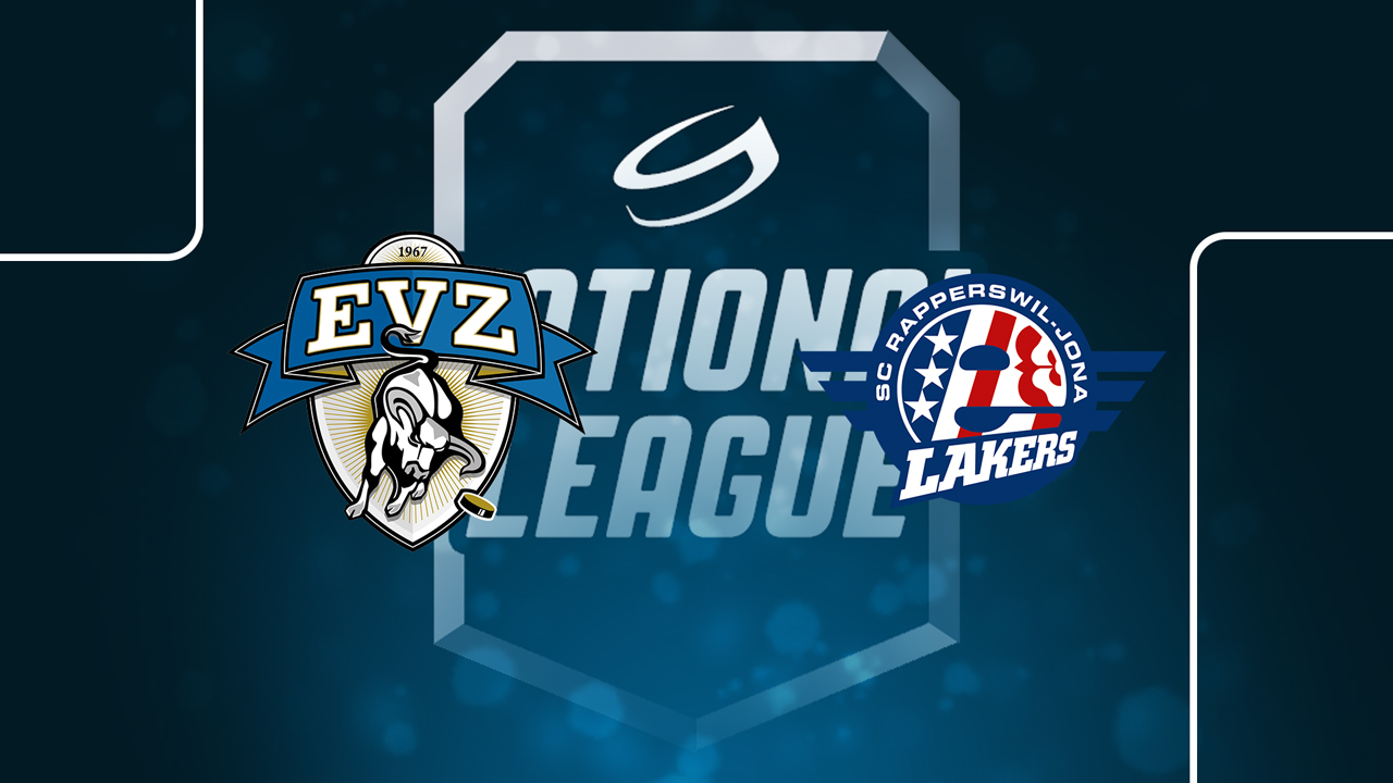 Zug vs SC Rapperswil-Jona Lakers poster