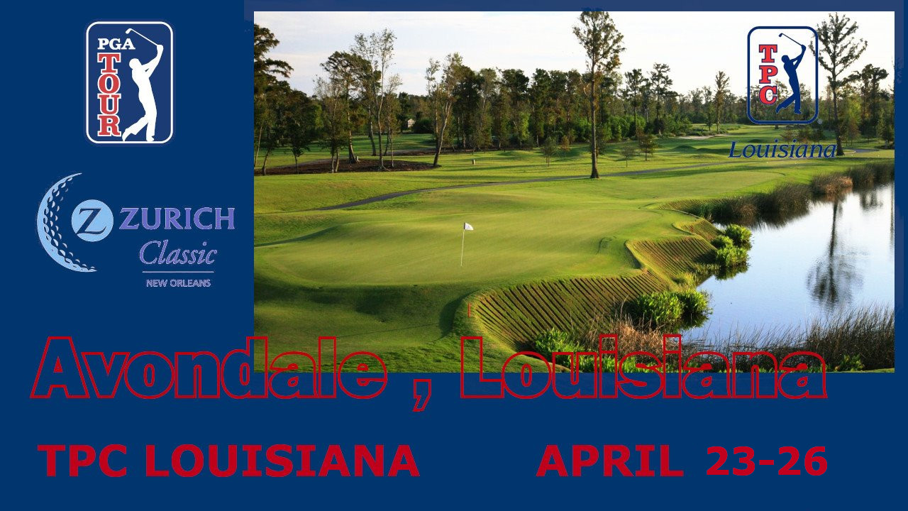 Zurich Classic of New Orleans image