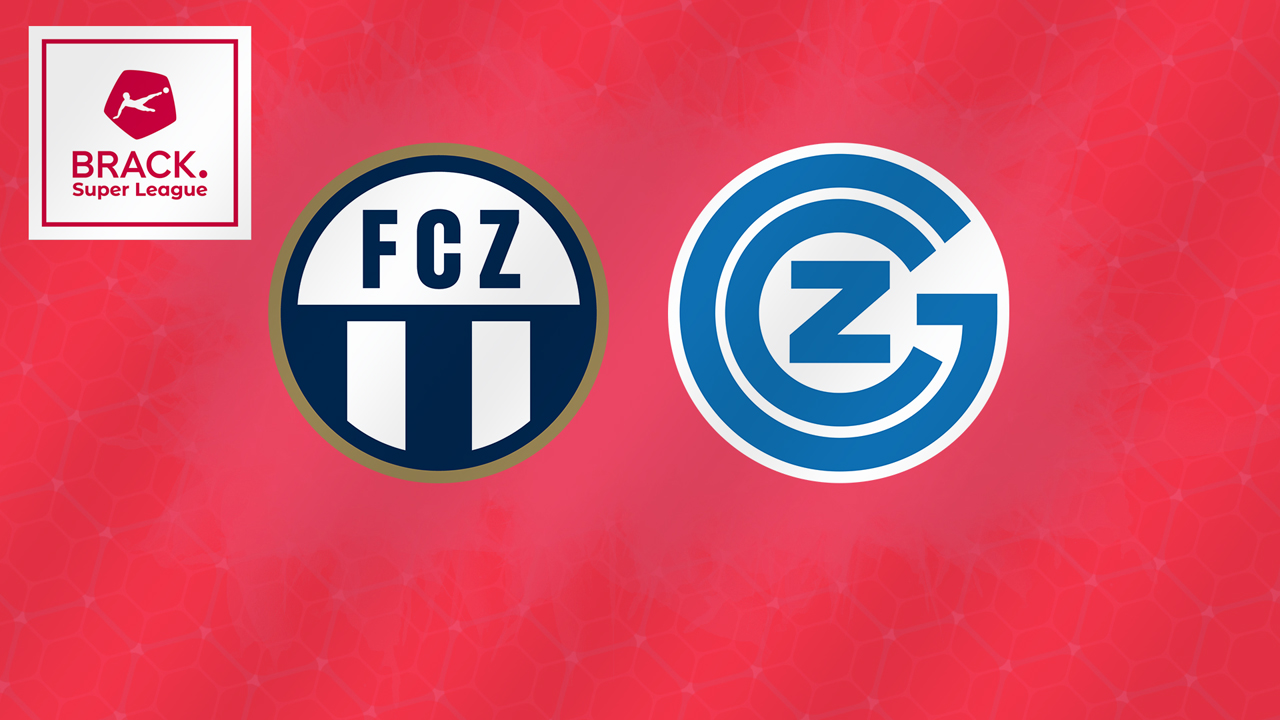 Zürich vs Grasshoppers poster