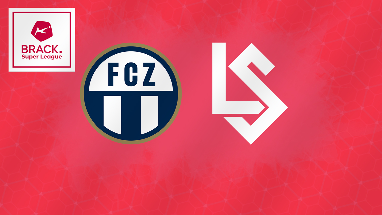 Zürich vs Lausanne-Sport poster