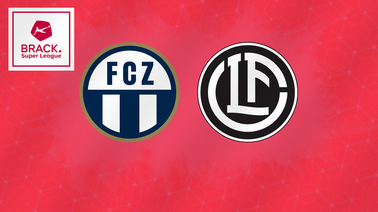 Zürich vs Lugano poster