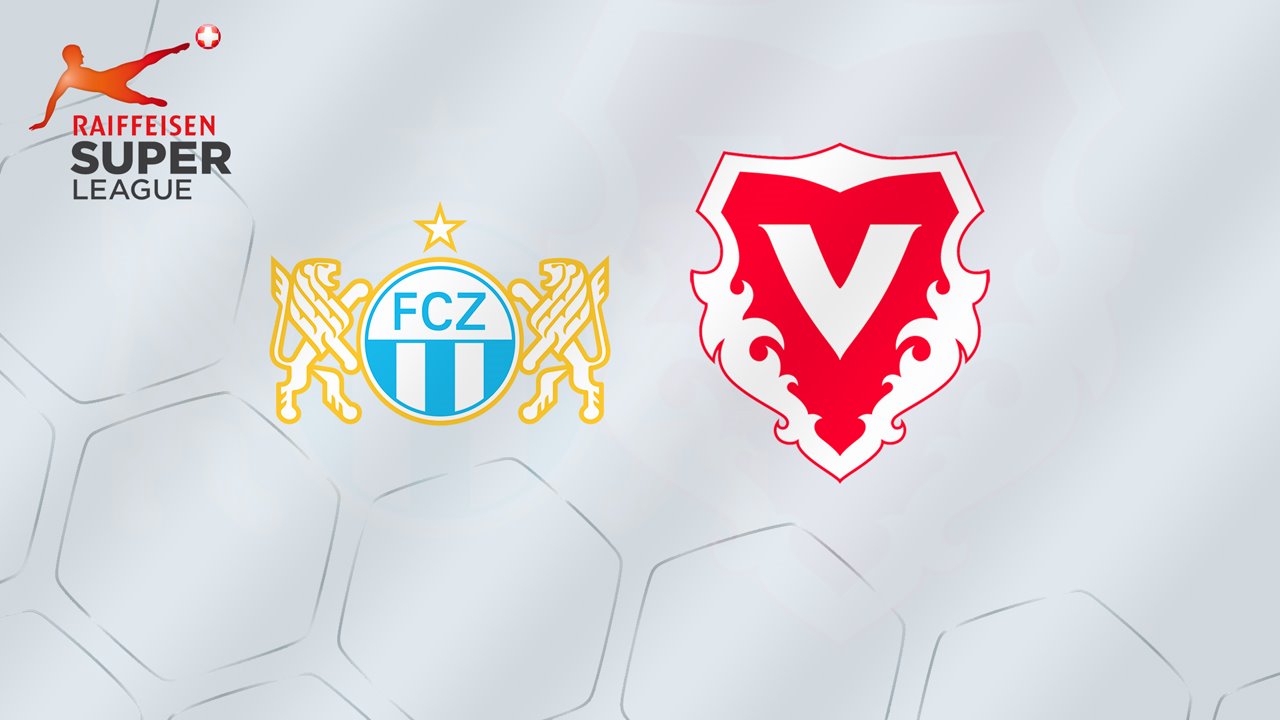 Zürich vs Vaduz poster