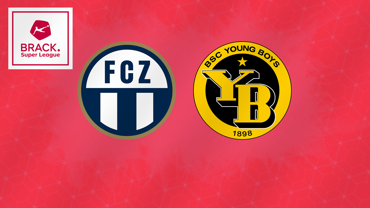 Zürich vs Young Boys poster
