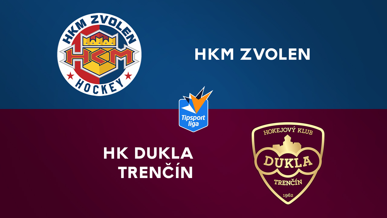 Zvolen vs Dukla Trencin poster