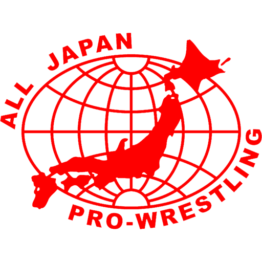 AJPW badge