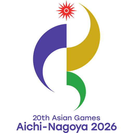 Asian Games Basketball badge