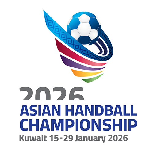 Asian Mens Handball Championship logo