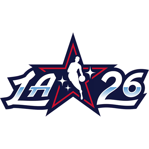 WNBA All Star Game badge left