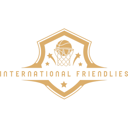 Basketball International Friendlies badge