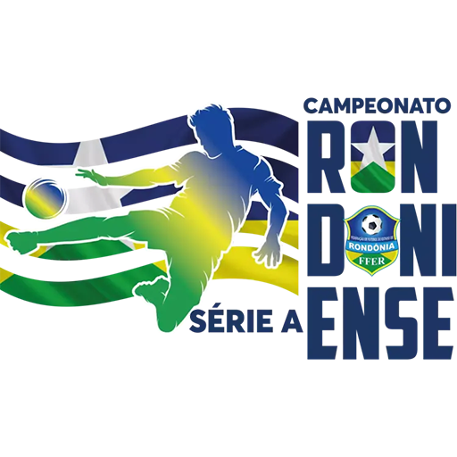 Brazilian Campeonato Rondoniense logo