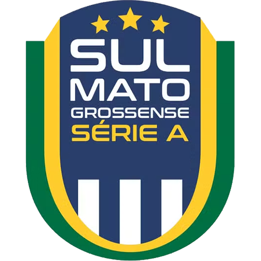 Brazilian Campeonato SulMatoGrossense logo